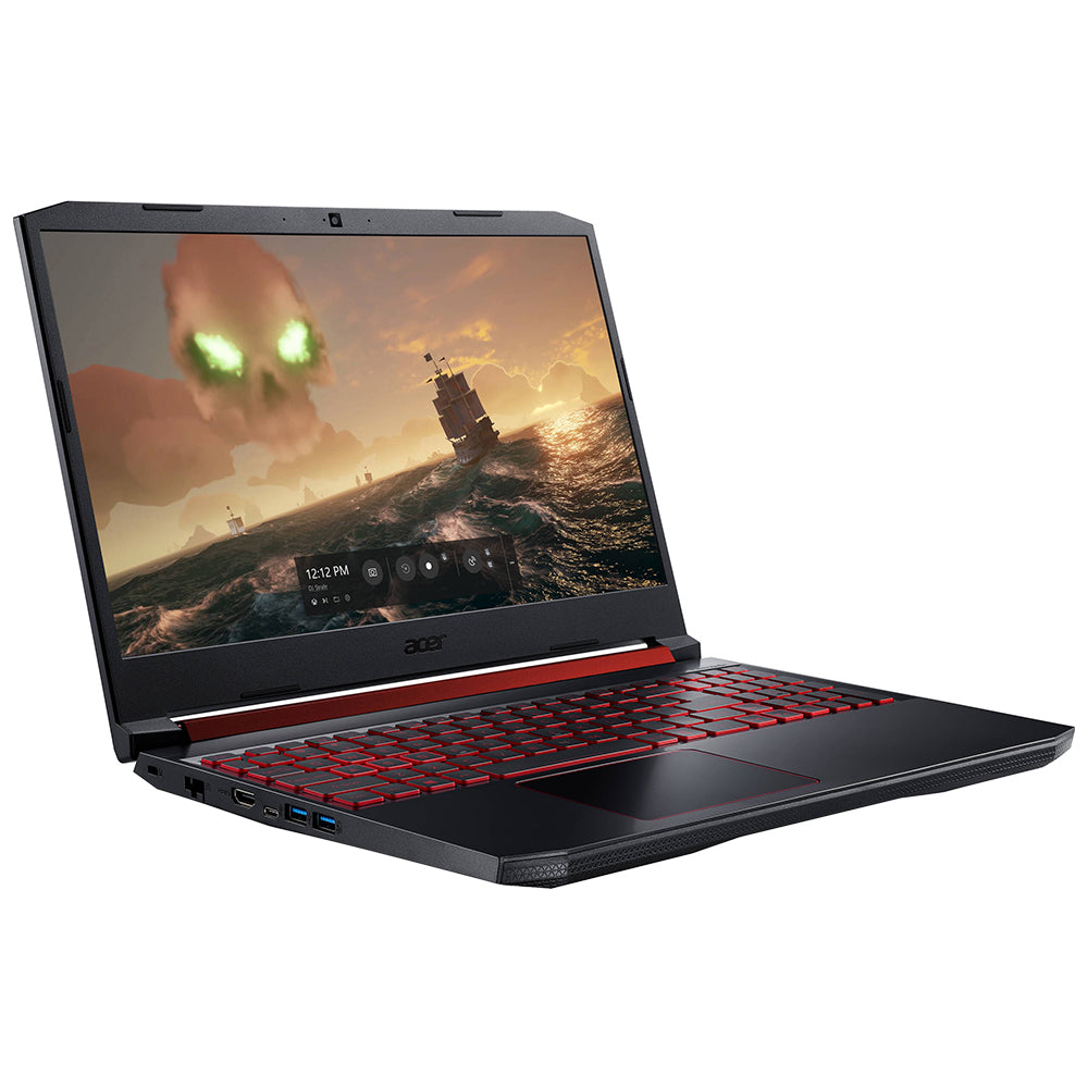 Notebook Acer Nitro 5 15.6" FHD Intel Core i5-10300H 8GB/256GB SSD/GeForce GTX 1650 4GB - Obsidian Black