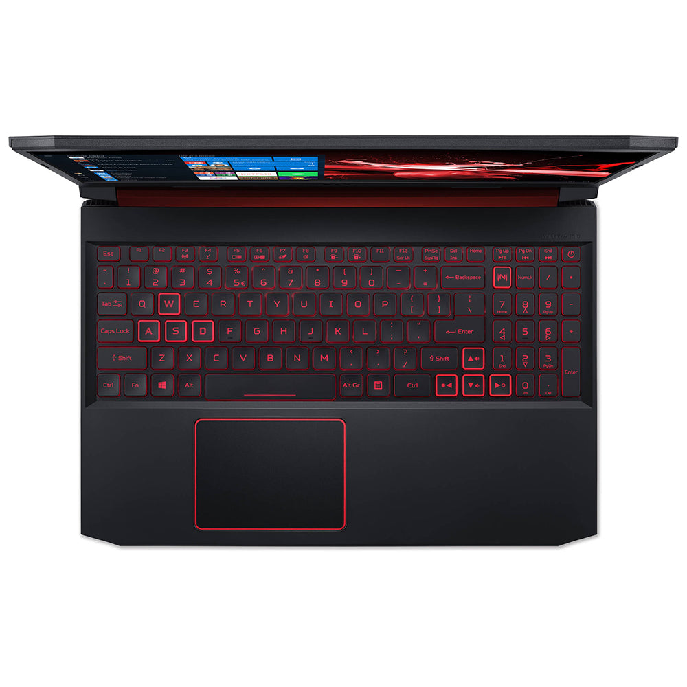 Notebook Acer Nitro 5 15.6" FHD Intel Core i5-10300H 8GB/256GB SSD/GeForce GTX 1650 4GB - Obsidian Black