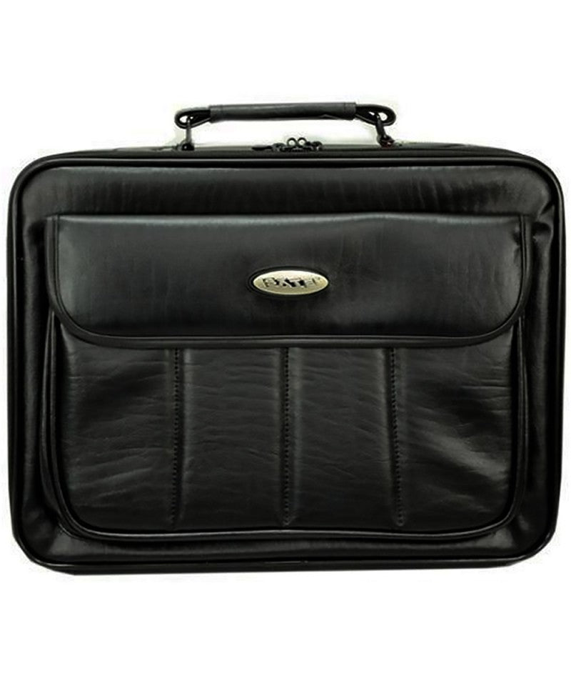 Maletín De Cuero P/ Notebook Satellite A-KP40