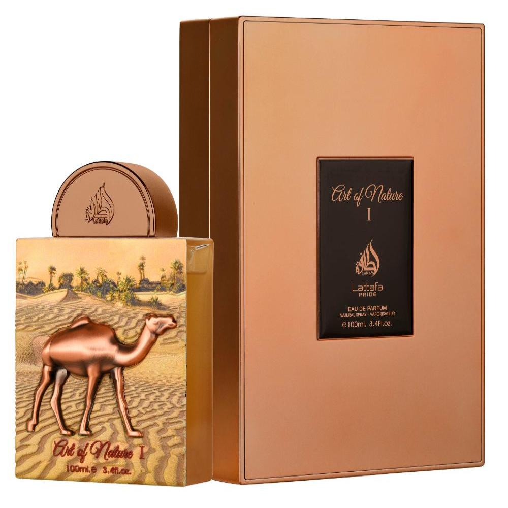 Perfume Lattafa Art of Nature I 100ML EDP