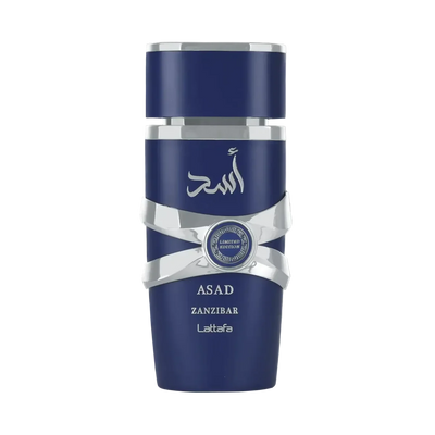 Perfume Lattafa Asad Zanzibar Limited 100ML EDP
