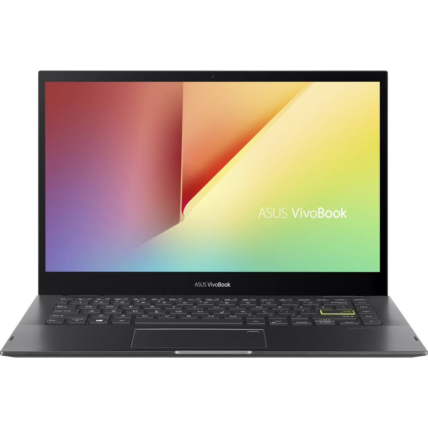 Notebook Asus VivoBook Flip TP470EA-AS34T I3-1115G4 4/128GB 14" W10 Black