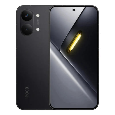Celular Xiaomi Poco X8 Pro Max 5G 6.83" DS 12/256GB (Black, Orange)