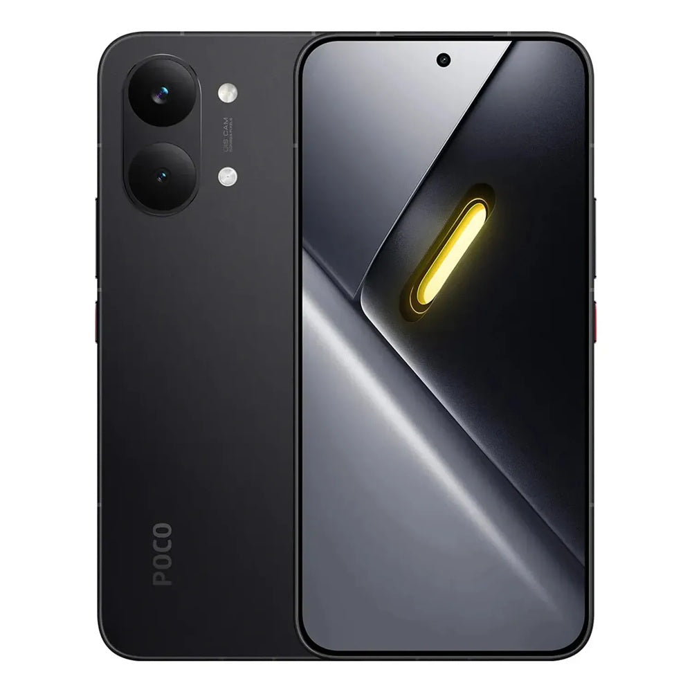 Celular Xiaomi Poco X8 Pro Max 5G 6.83" DS 12/256GB (Black, Orange)