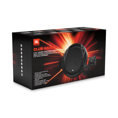 Parlante JBL Club 6500C 6-1/2" 180W 60RMS