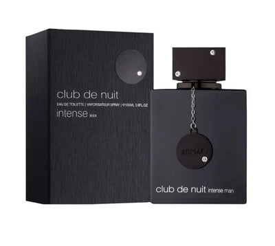 Perfume Armaf Club de Nuit Intense Eau de Toilette 105ML Masculino