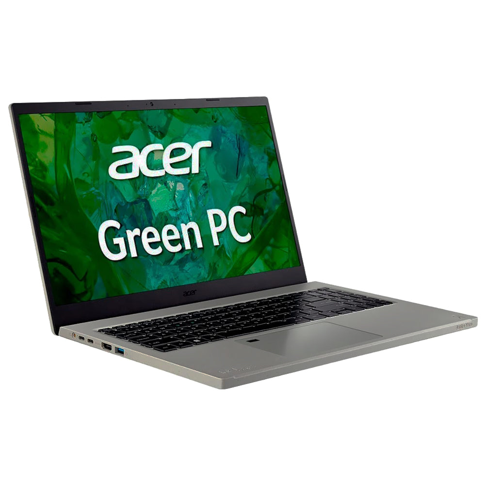 Notebook Acer Aspire Vero (con funda) 15.6" Intel Core I7-1355U 16GB/512GB SSD Gris
