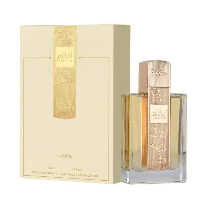 Perfume Lattafa Angham Unisex 100ML EDP