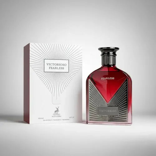 Perfume Maison Alhambra Victorioso Fearless EDP Masculino 100ML