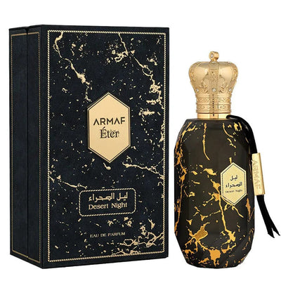 Perfume Armaf Eter Desert Night EDP 100ML Unissex