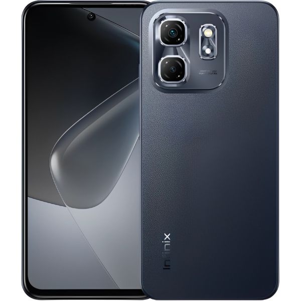 Celular Infinix Hot 50i X6531 DS LTE 4/256GB Black