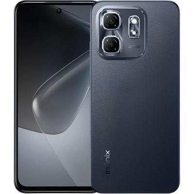 Celular Infinix Hot 50i X6531 DS LTE 4/256GB Black