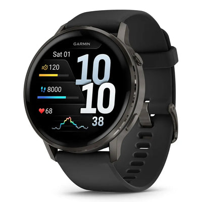 Reloj Smart Garmin Venu 4 41MM Preto 010 03013 02