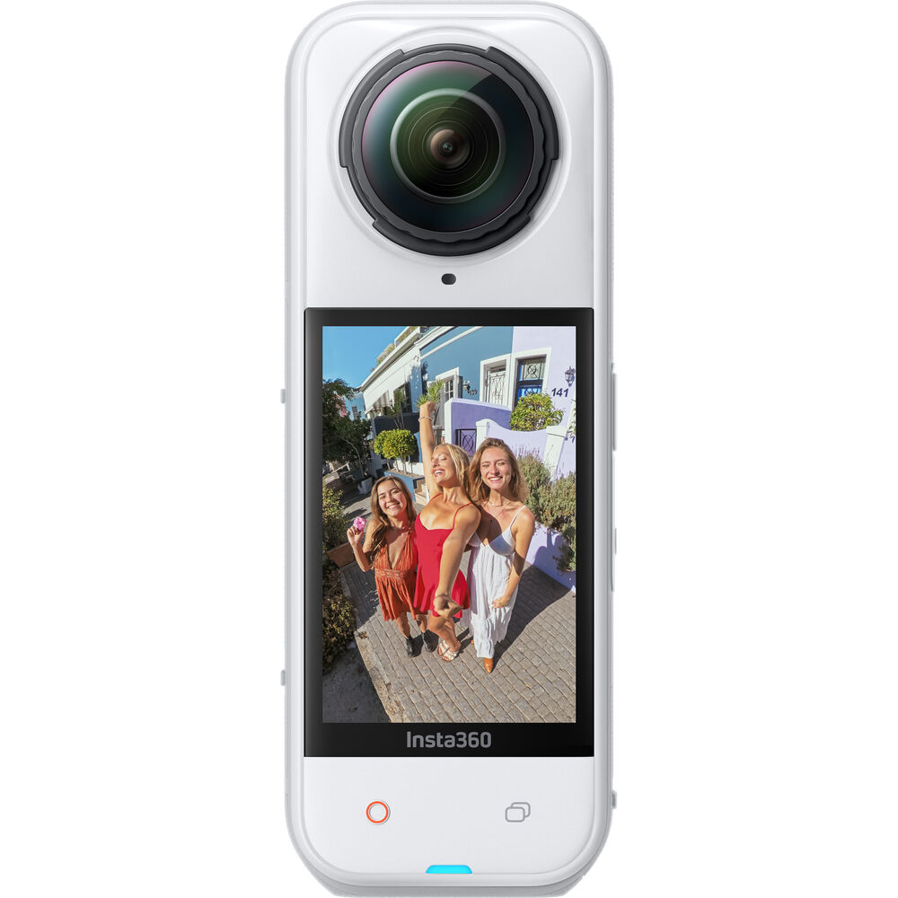 Cámara Deportiva Insta360 X5 Action Cam CINSAAHA 8K X532
