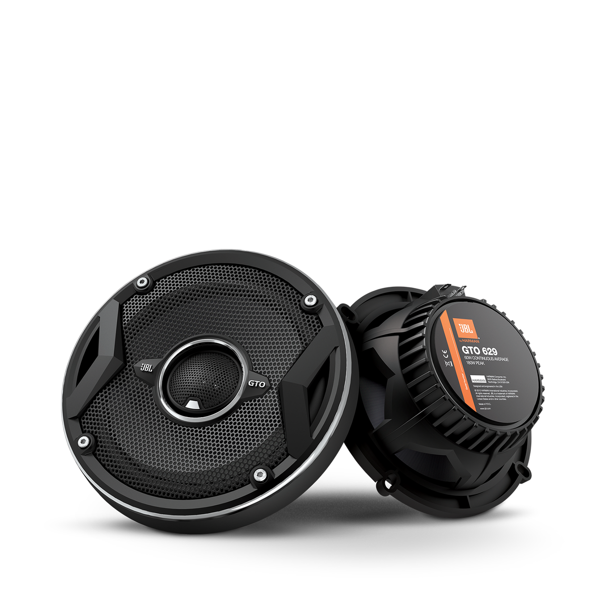 Parlante JBL Gto 629 6-1/2"