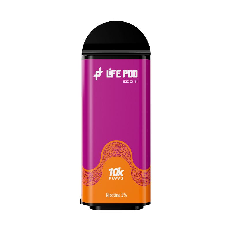 Cartucho Life Pod 10.000 Puffs