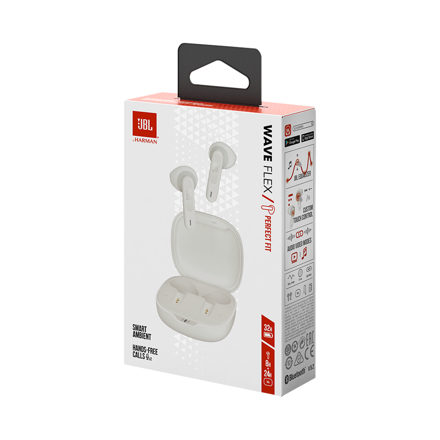 Auricular JBL Bluetooth Wave Flex