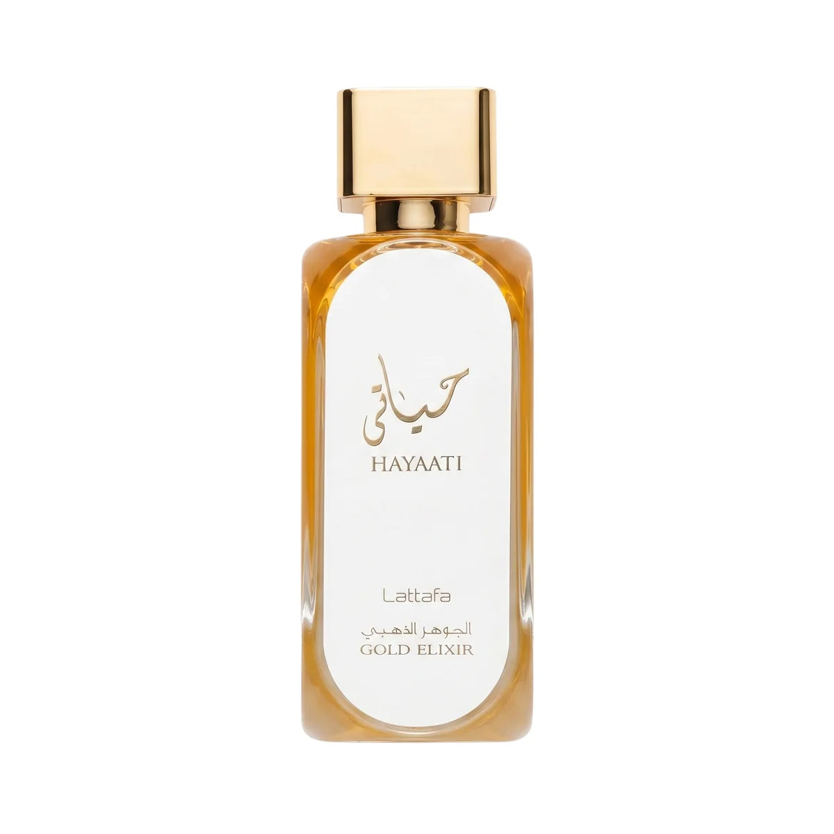 Perfume Lattafa Hayaati Gold Unisex 100ML Elixir