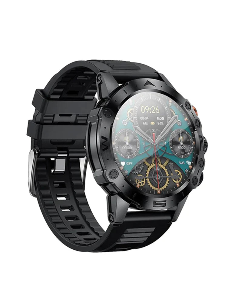 Reloj Smart Hoco Y20 Silver
