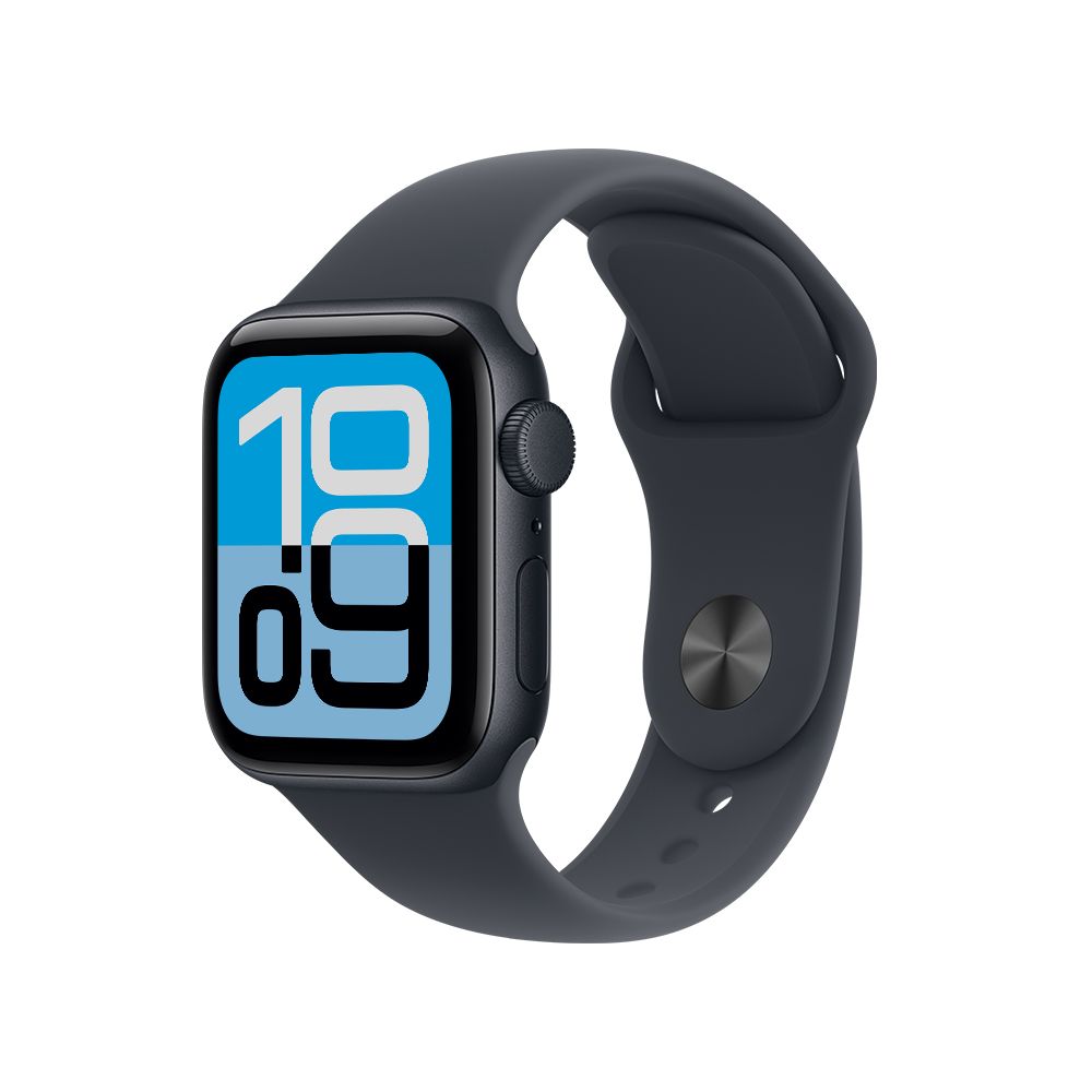 Reloj Smart Apple Watch Serie SE 3 40mm MEHC4LW/A M/L