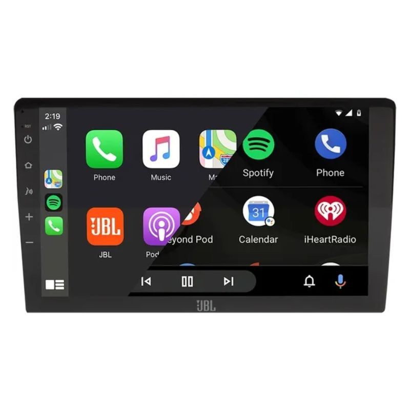 JBL Multimedia Carplay Tela Origin A9 9" 4 64GB Wifi Gps
