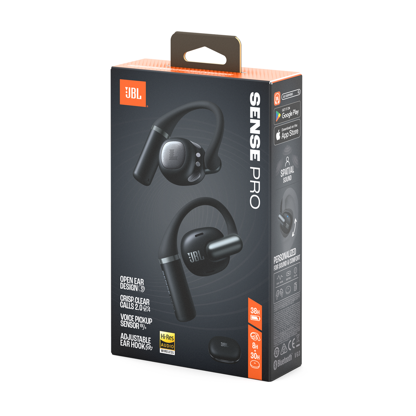 Auricular JBL Sense PRO