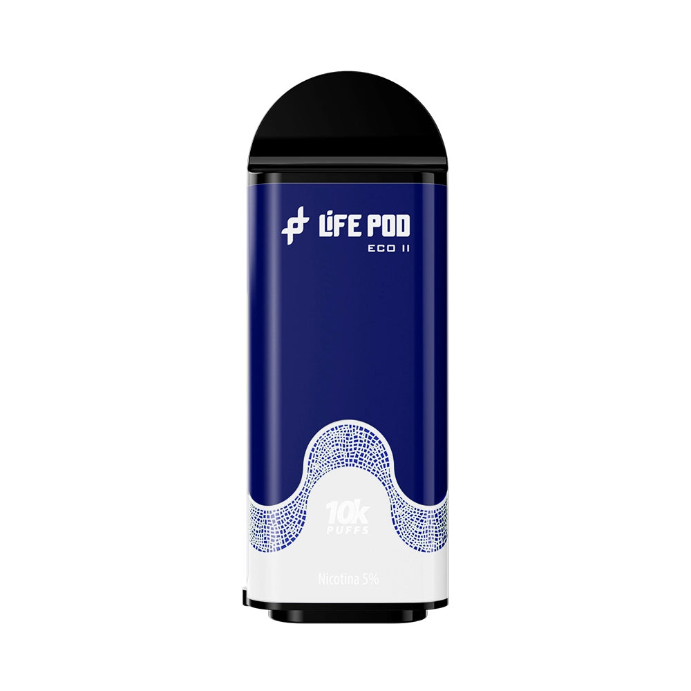 Cartucho Life Pod 10.000 Puffs
