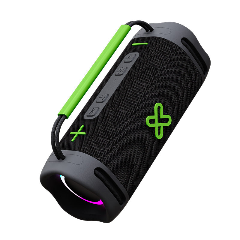 Parlante Klip Xtreme Waverider Bt Black