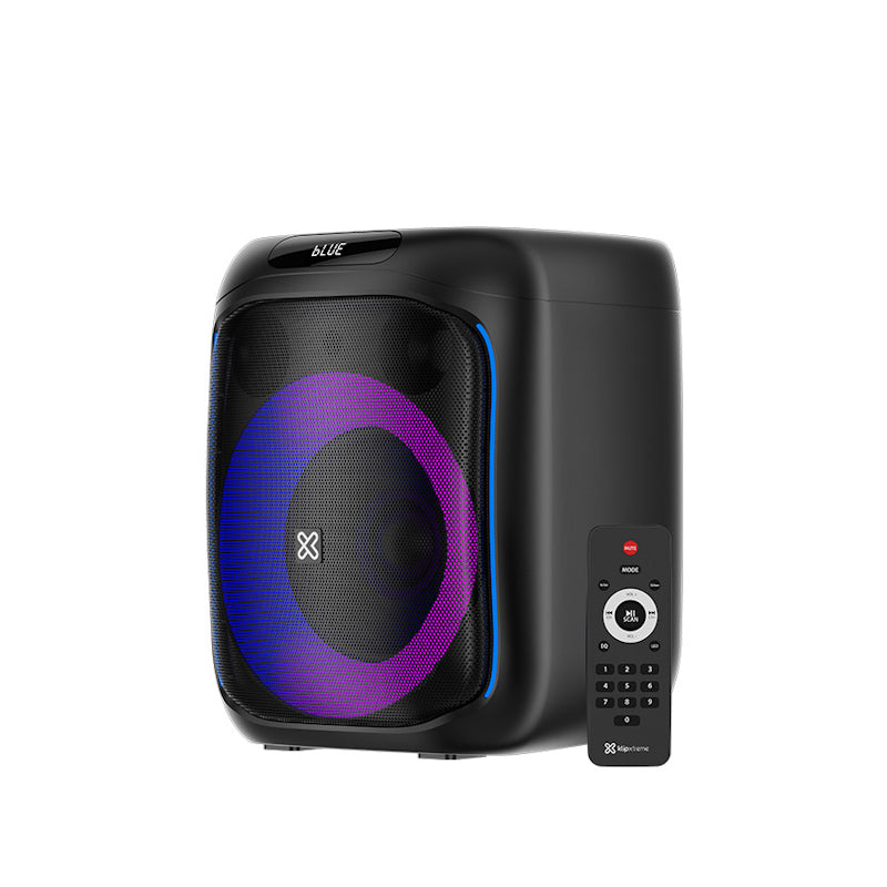 Parlante Klip Xtreme Boomblaster Bt Black