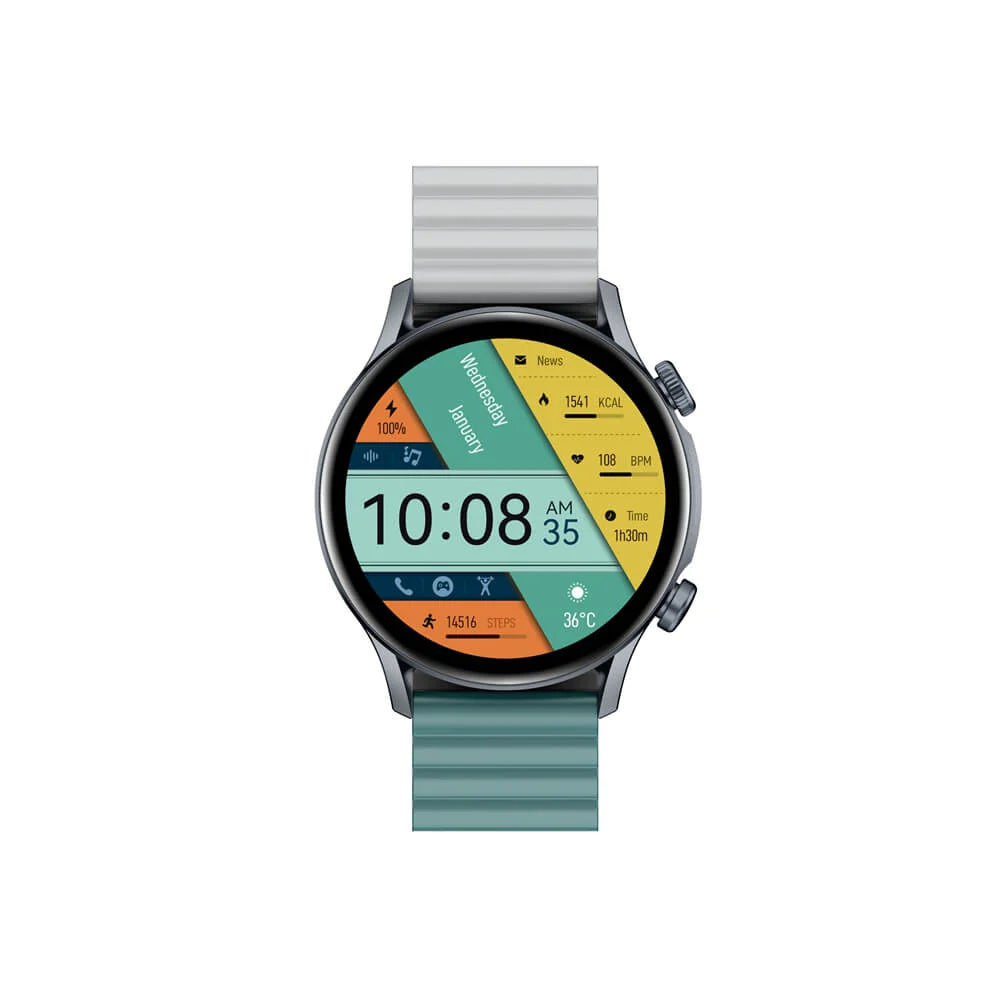 Reloj Smart Kieslect Calling Watch Kr Pro Ltd Silver