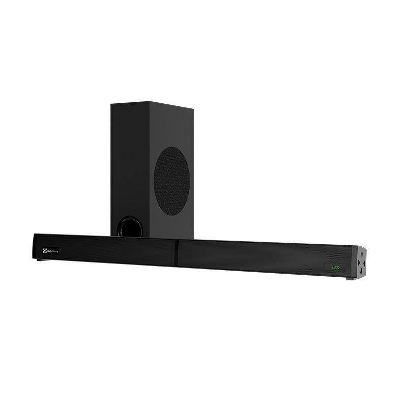 Barra de Sonido Klip Xtreme KSB-230 Boombar Air 2.1 160W Bt/usb/aux/hdmi