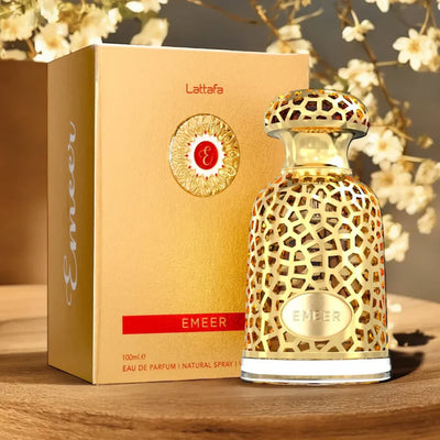 Perfume Lattafa Emeer Unisex 100ML EDP