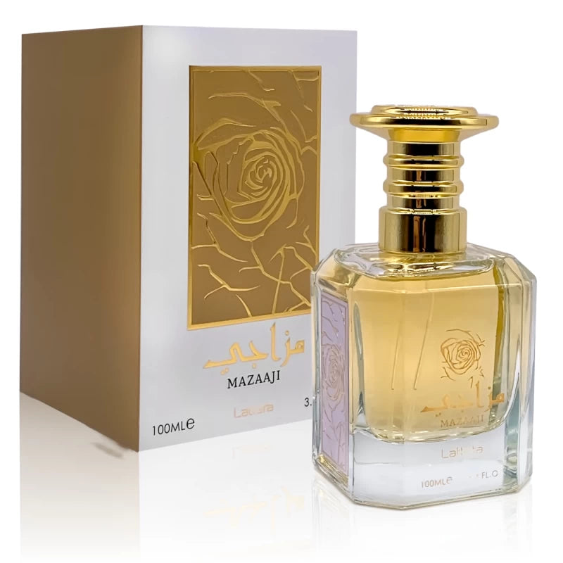 Perfume Lattafa Mazaaji Unisex 100ML EDP