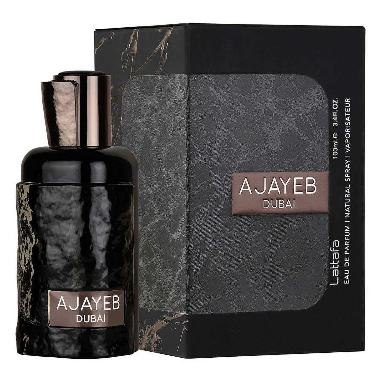 Perfume Lattafa Ajayeb Dubai Unisex 100ML EDP