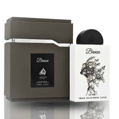 Perfume Lattafa Pride Breeze Unisex 100ML EDP