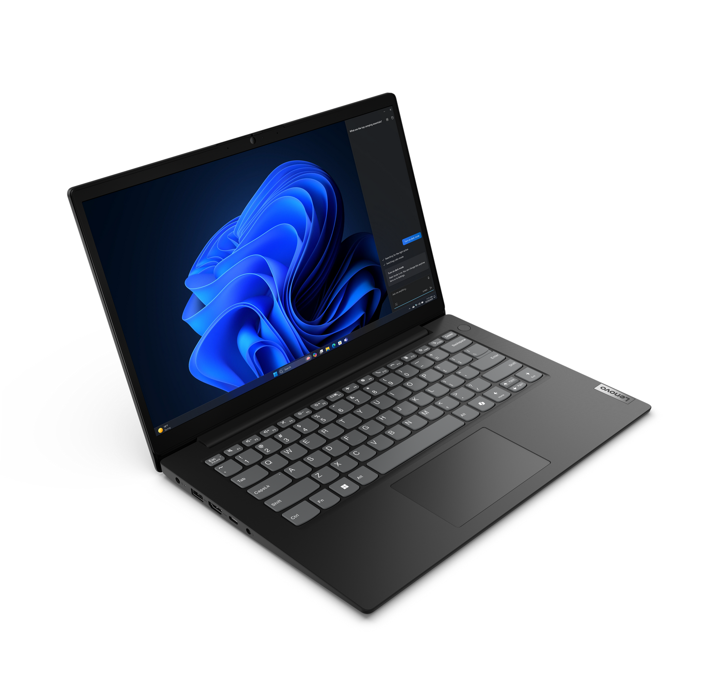 Notebook Lenovo 83HDA06JUS Intel Core 7 240H 16/1TB 14" W11