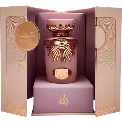 Perfume Lattafa Haya Fem 100ML EDP