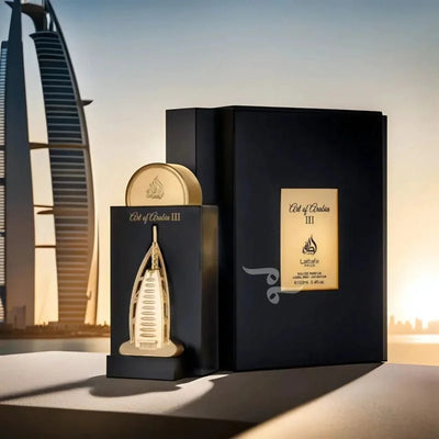 Perfume Lattafa Pride Art of Arabia III Unisex 100ML EDP