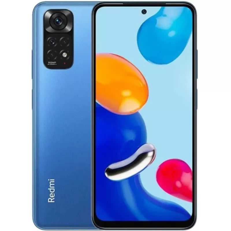 Celular Xiaomi Redmi Note 11S 6.43" DS LTE