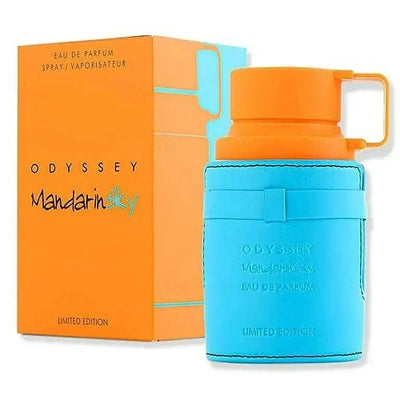 Perfume Armaf Odyssey Mandarin Sky EDP 100ML Masculino