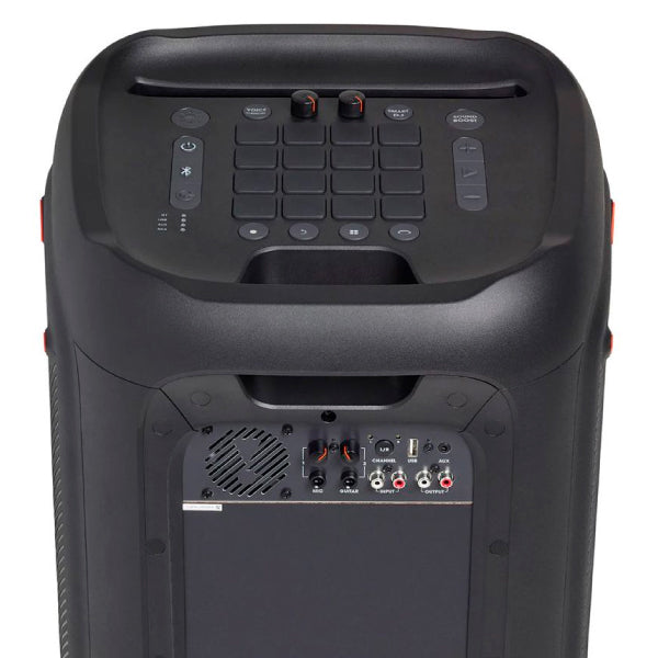 Parlante JBL Partybox 1000 Bivolt Negro