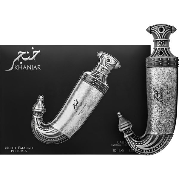 Perfume Lattafa Niche Emarati Khanjar Unisex 85ML EDP