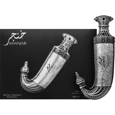 Perfume Lattafa Niche Emarati Khanjar Unisex 85ML EDP