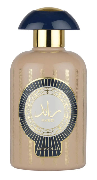 Perfume Lattafa Raed Absolu Masculino 100ML EDP