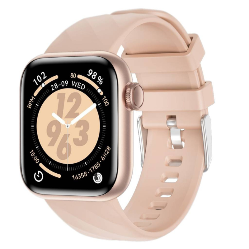 Reloj Smartwatch G-Tide Elegance Pink | XMarket Paraguay