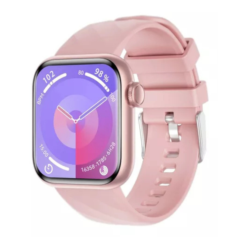 Reloj Smartwatch G-Tide Elegance Pink | XMarket Paraguay