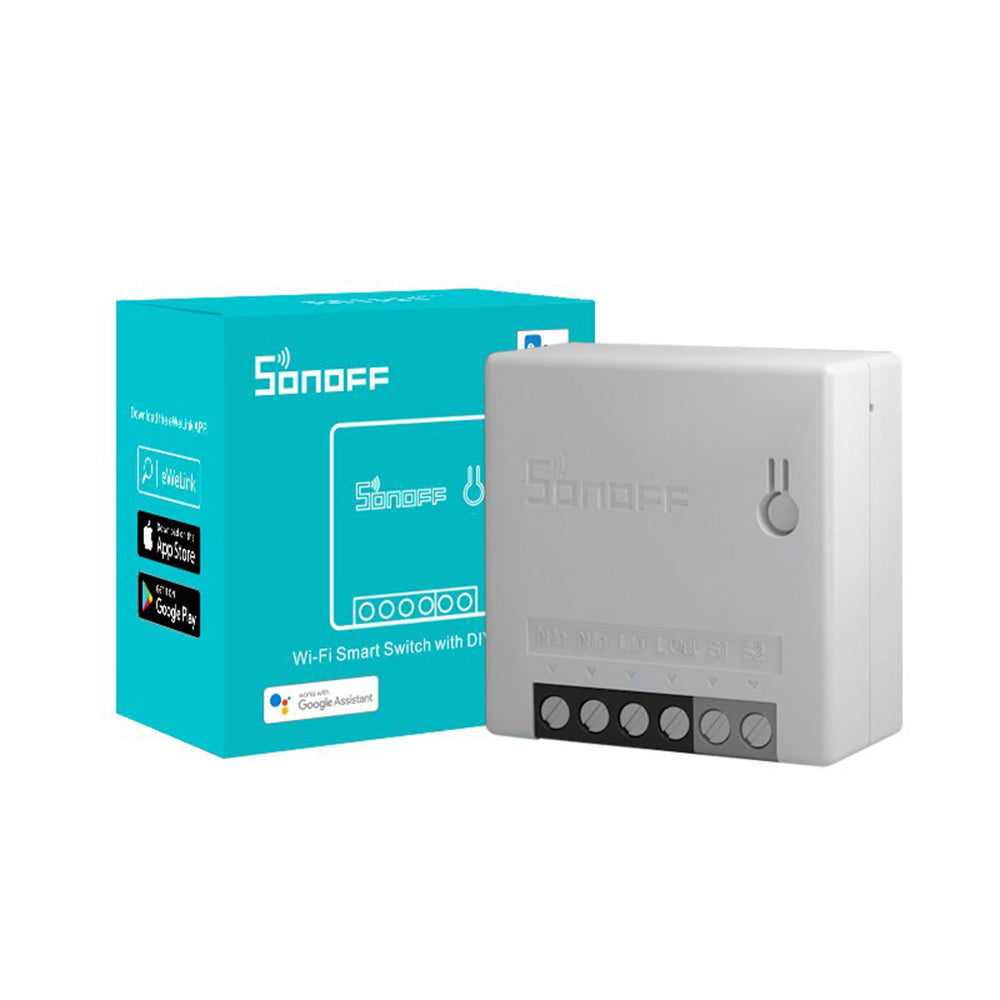Interruptor Inteligente Sonoff MINI R2 Wi-Fi