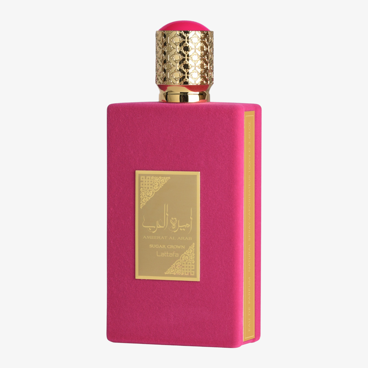 Perfume Lattafa Ameerat Al Arab Sugar Crown Femenino 100ML EDP