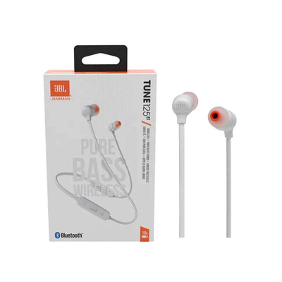 Auricular Inalámbrico JBL Tune 125