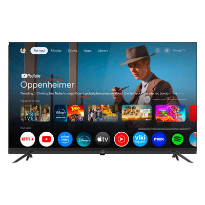 Televisor SMART LED 50" JVC LT-50KM548 4K Google TV